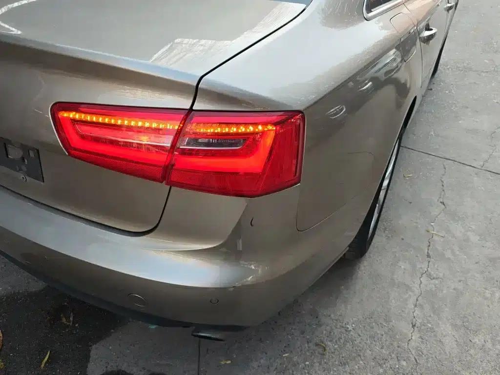Audi A6L 2015 TFSI Millionth Anniversary Smart Edition — миниатюра 24
