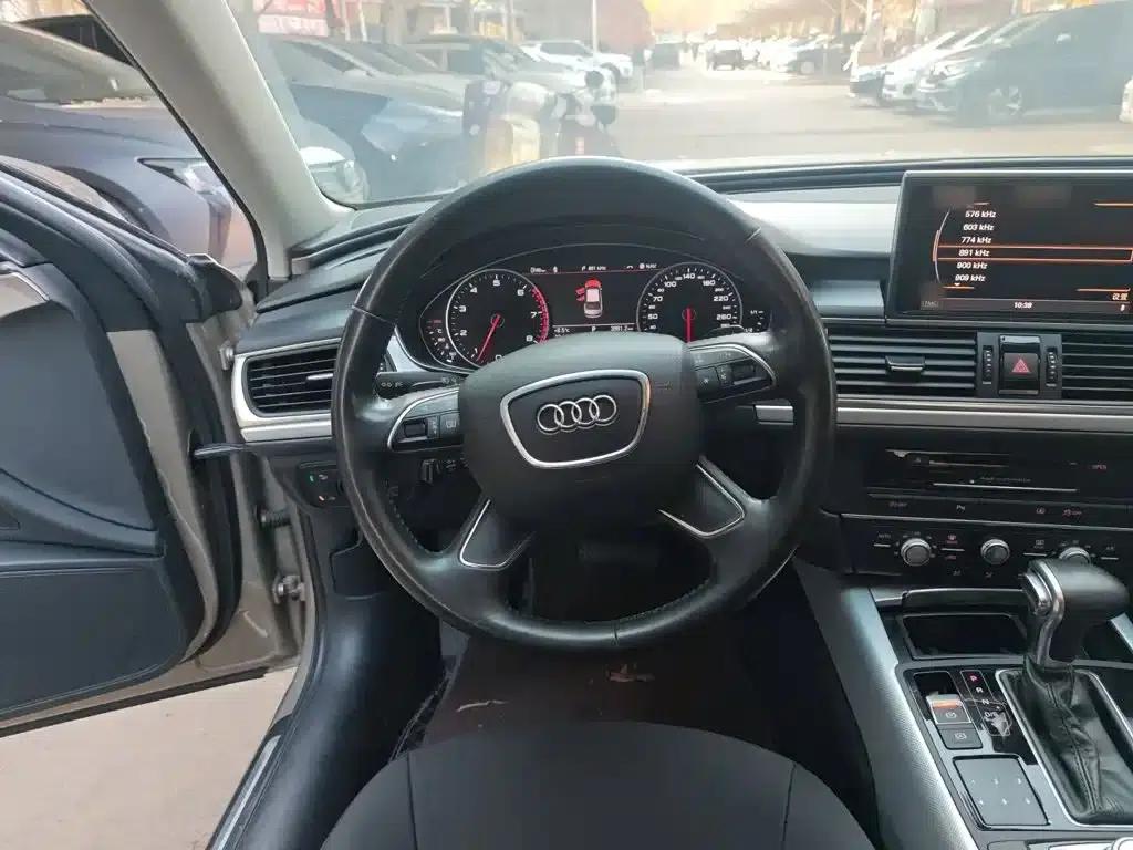 Audi A6L 2015 TFSI Millionth Anniversary Smart Edition — миниатюра 8