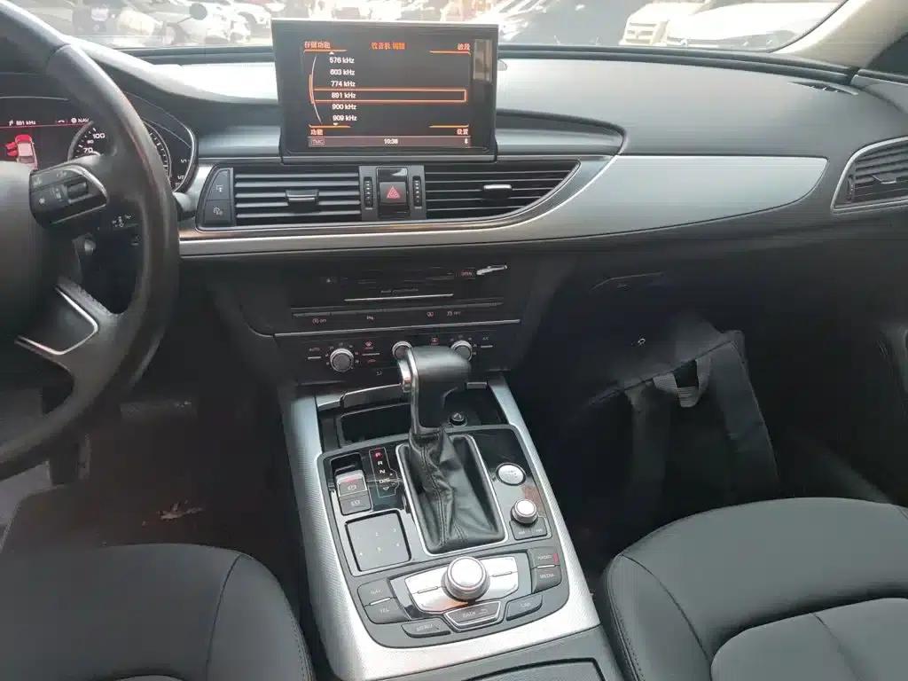 Audi A6L 2015 TFSI Millionth Anniversary Smart Edition — миниатюра 10