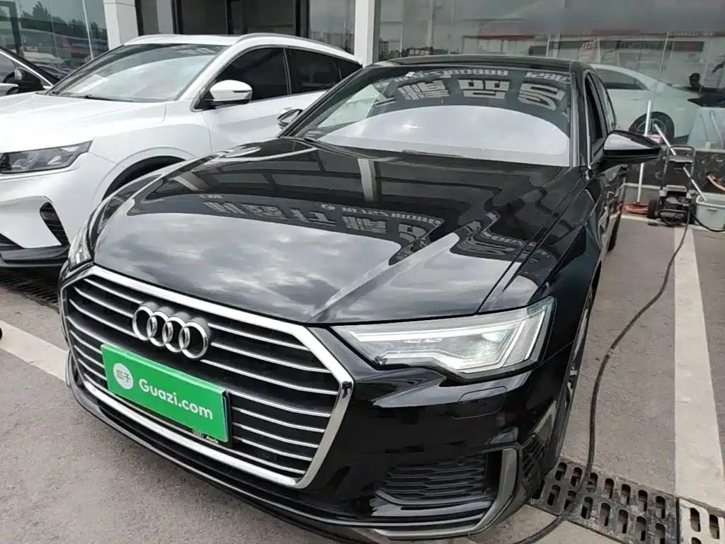 Audi A6L 2021 40 TFSI Luxury Dynamic — миниатюра 2
