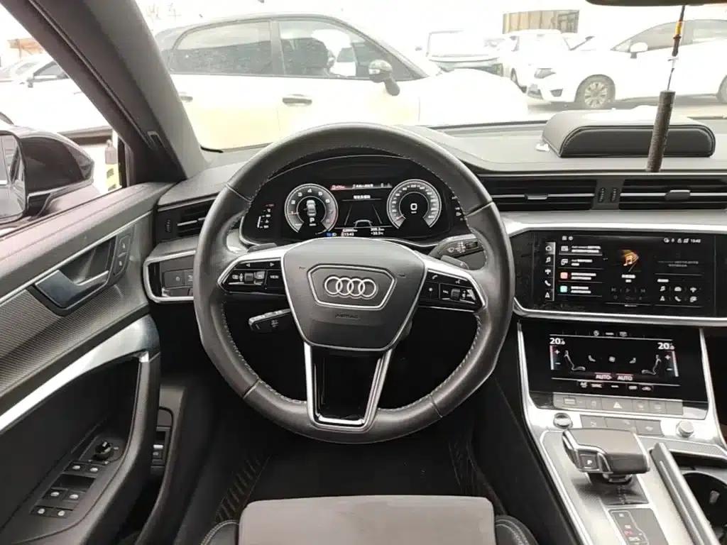 Audi A6L 2021 40 TFSI Luxury Dynamic — миниатюра 11