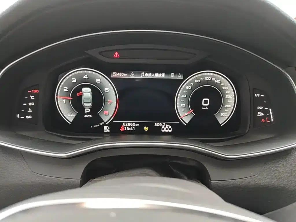 Audi A6L 2021 40 TFSI Luxury Dynamic — миниатюра 12