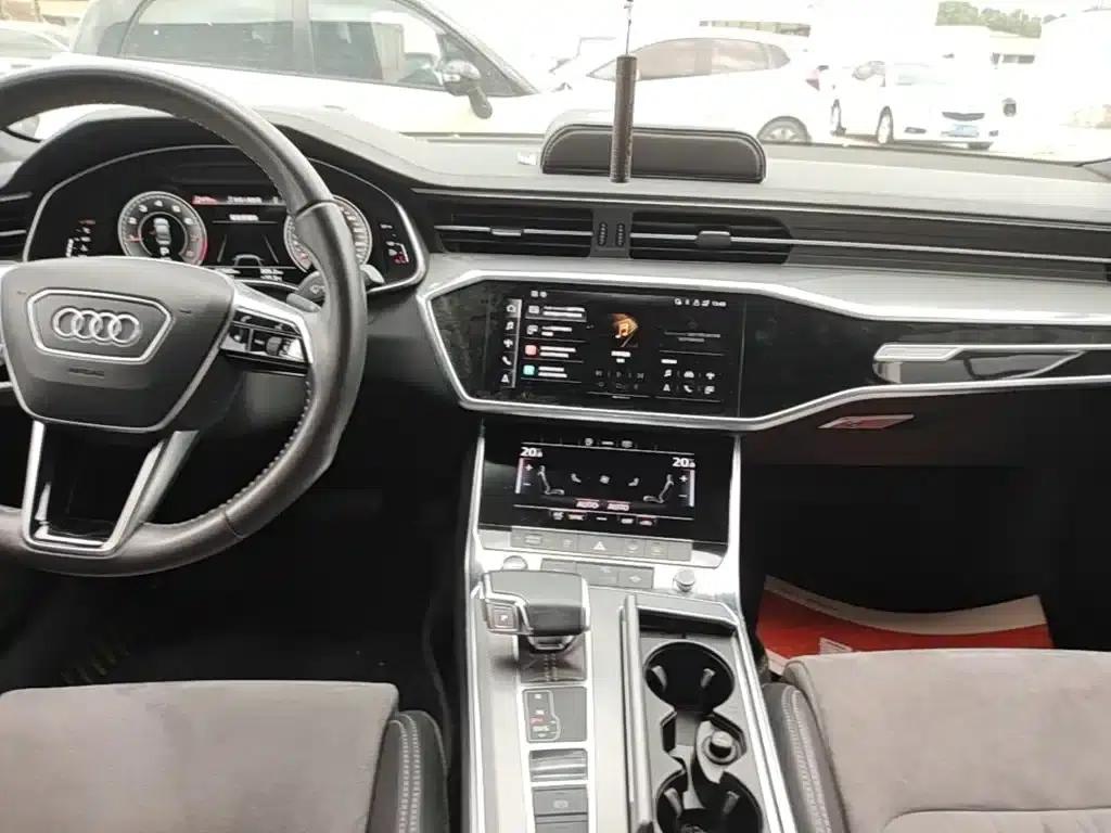 Audi A6L 2021 40 TFSI Luxury Dynamic — миниатюра 13