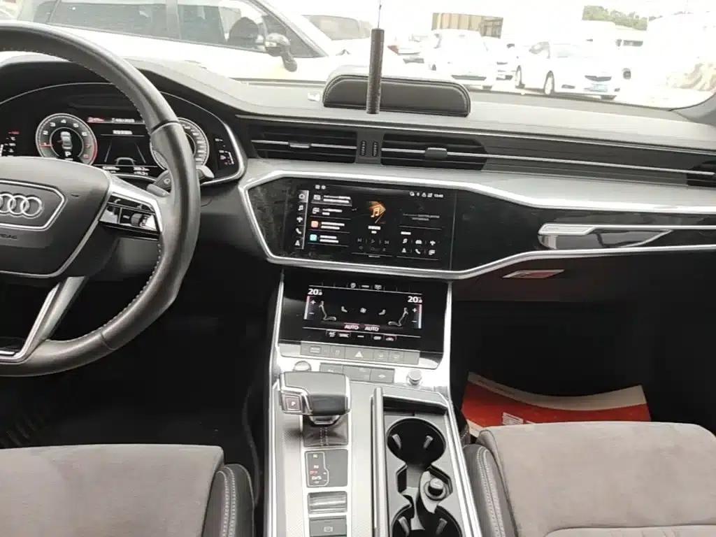 Audi A6L 2021 40 TFSI Luxury Dynamic — миниатюра 14