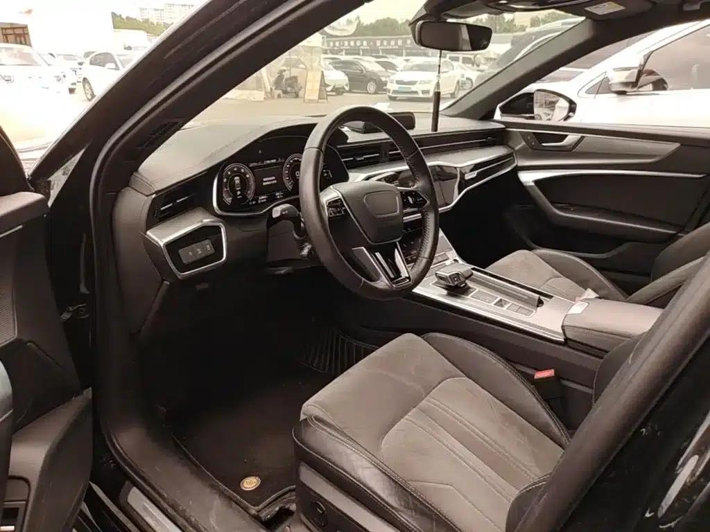 Audi A6L 2021 40 TFSI Luxury Dynamic — миниатюра 15
