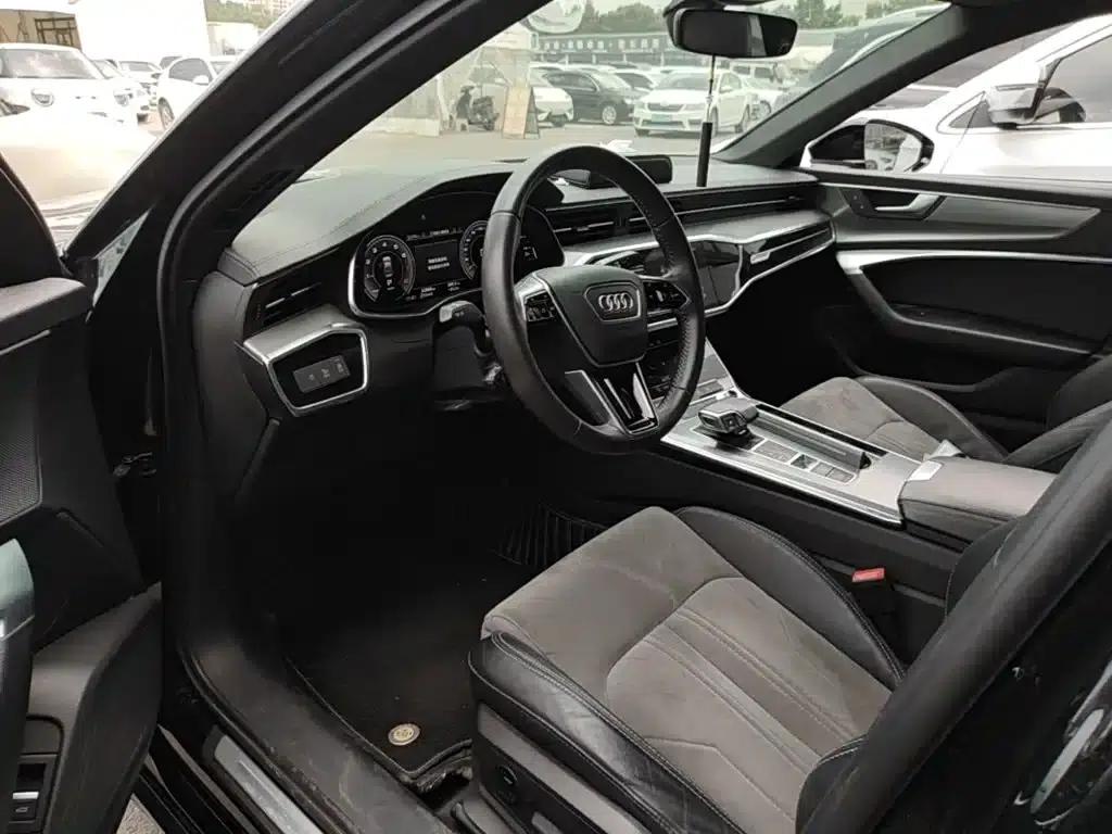 Audi A6L 2021 40 TFSI Luxury Dynamic — миниатюра 16