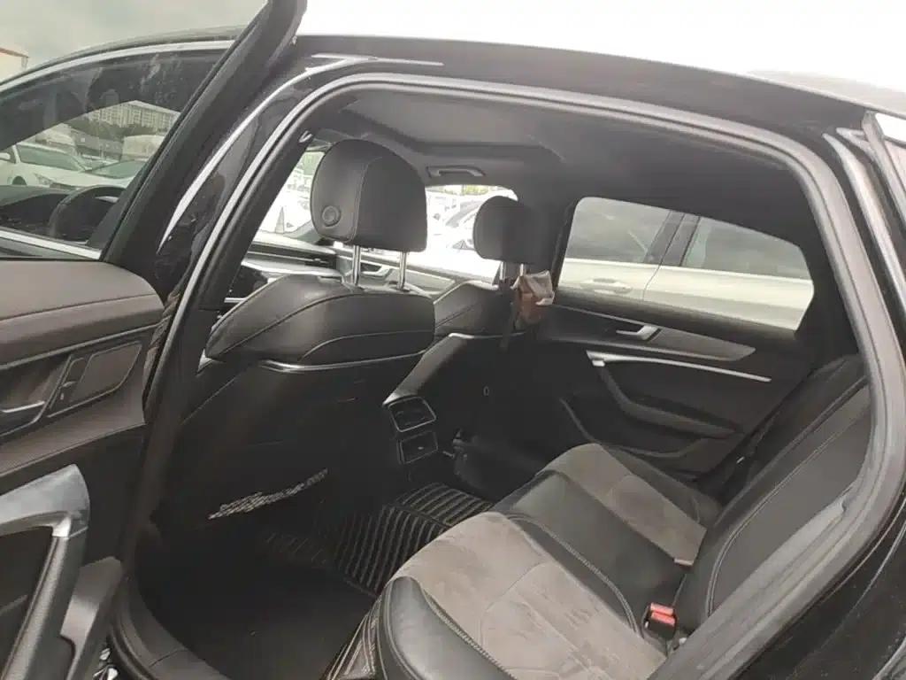 Audi A6L 2021 40 TFSI Luxury Dynamic — миниатюра 17