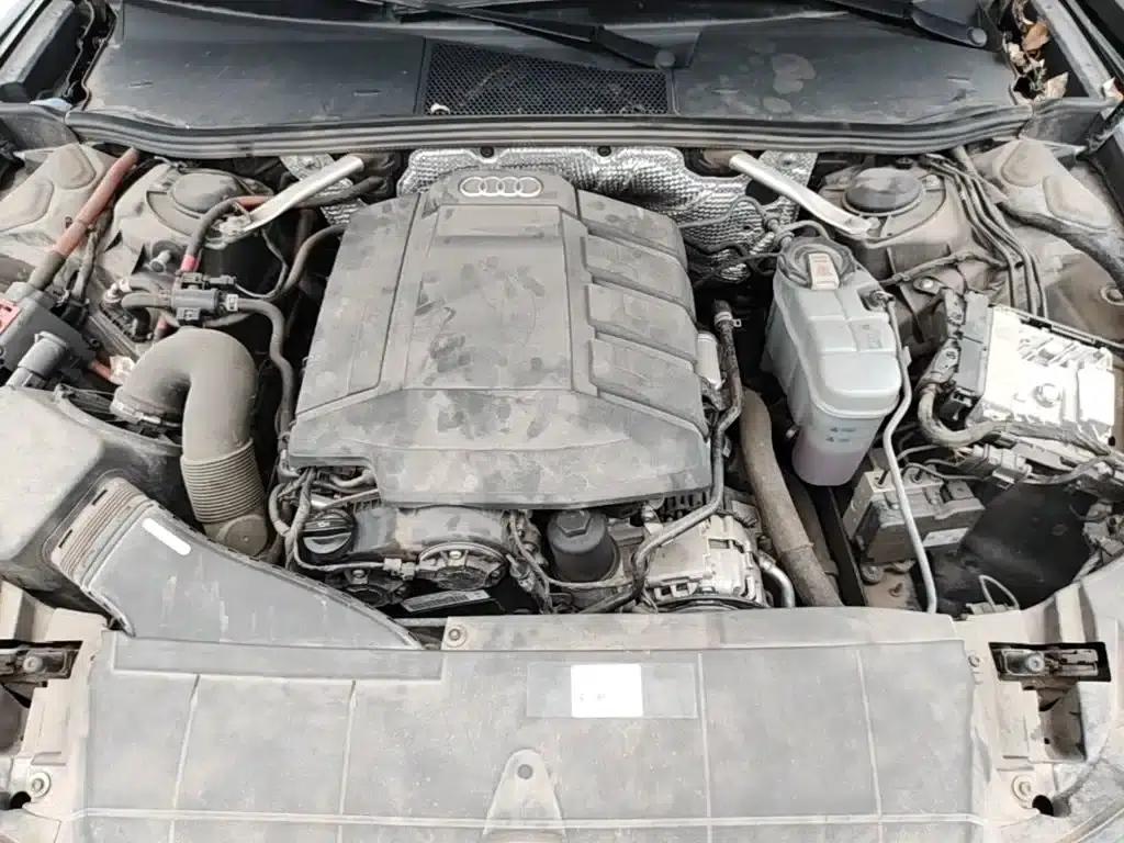 Audi A6L 2021 40 TFSI Luxury Dynamic — миниатюра 20