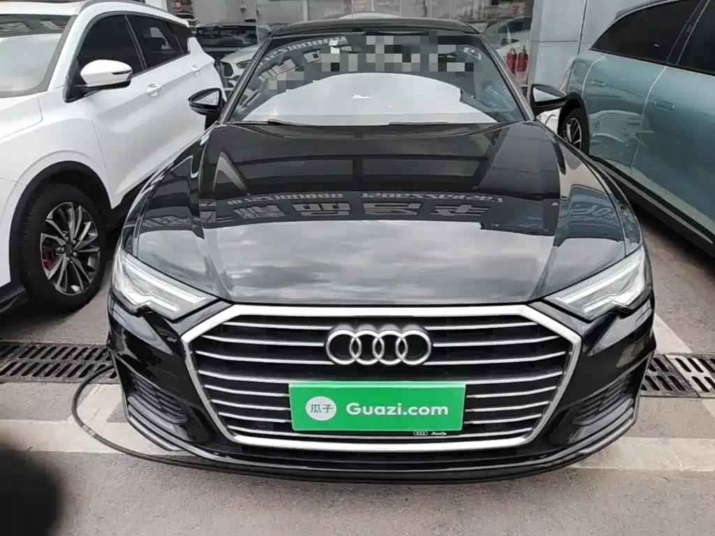 Audi A6L 2021 40 TFSI Luxury Dynamic — миниатюра 3