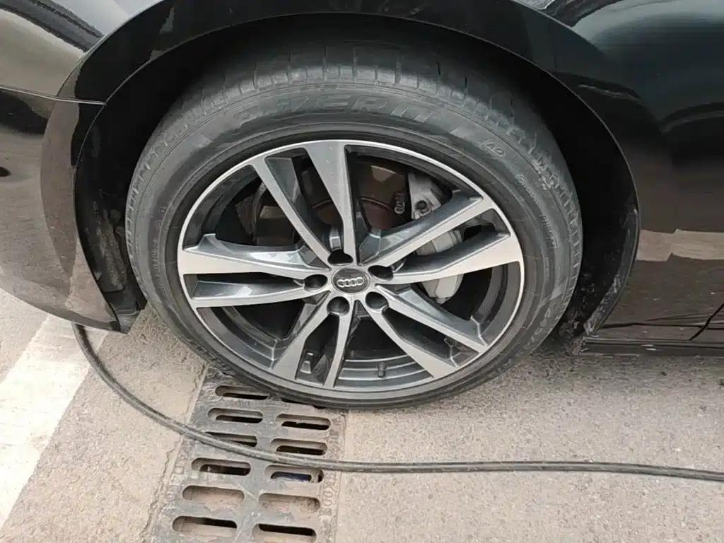 Audi A6L 2021 40 TFSI Luxury Dynamic — миниатюра 23