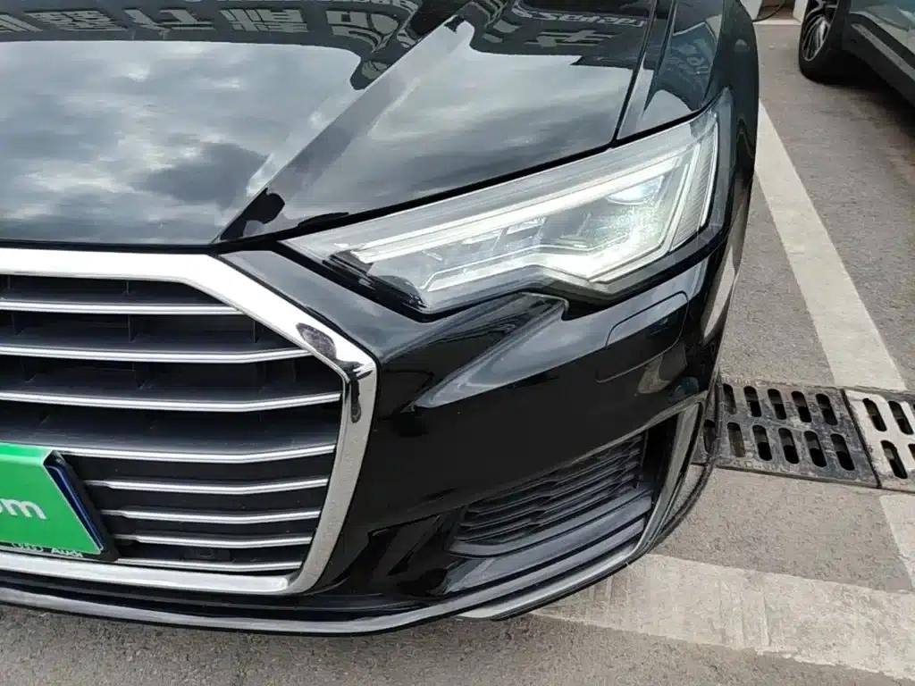Audi A6L 2021 40 TFSI Luxury Dynamic — миниатюра 24