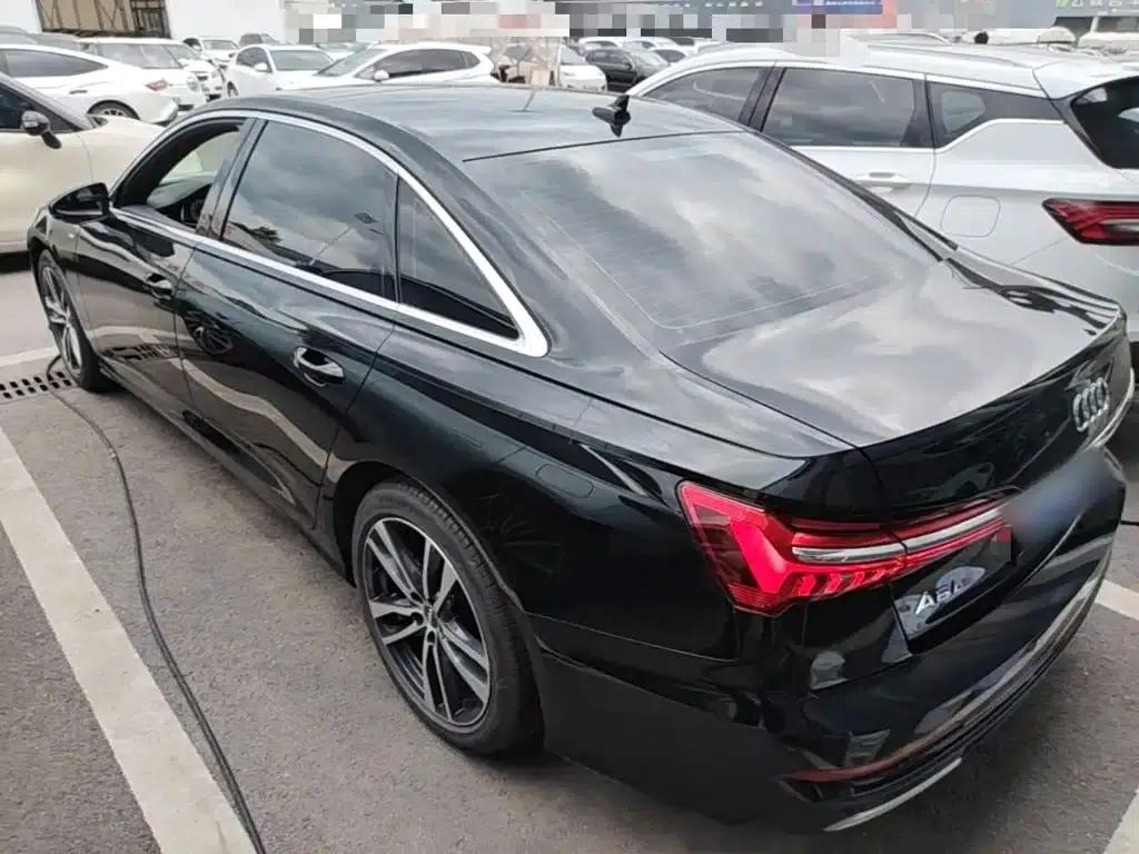 Audi A6L 2021 40 TFSI Luxury Dynamic — миниатюра 5