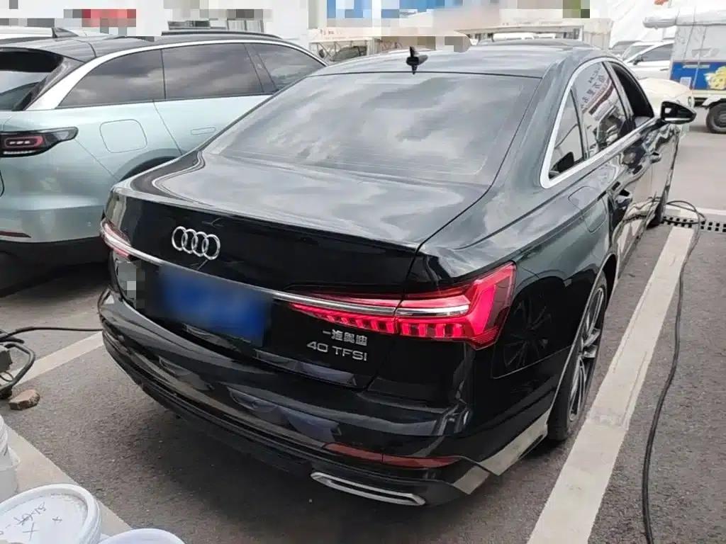 Audi A6L 2021 40 TFSI Luxury Dynamic — миниатюра 6