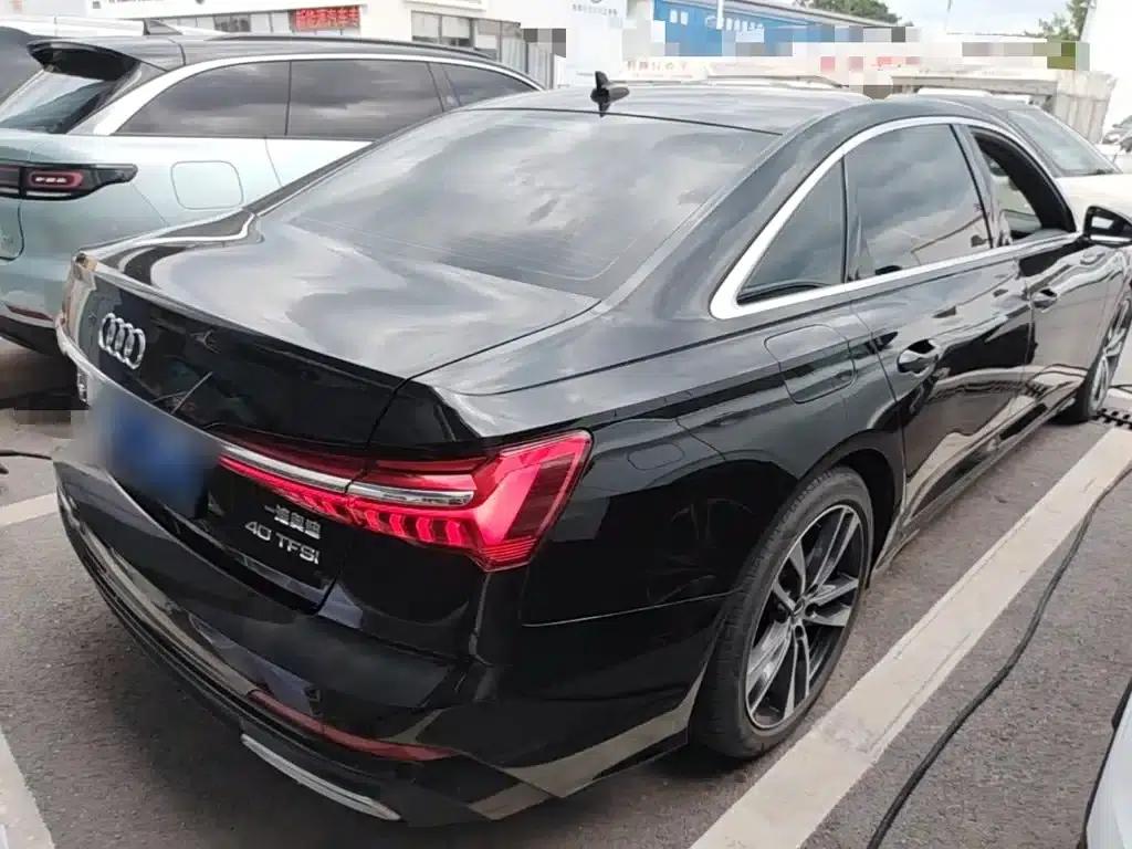 Audi A6L 2021 40 TFSI Luxury Dynamic — миниатюра 7