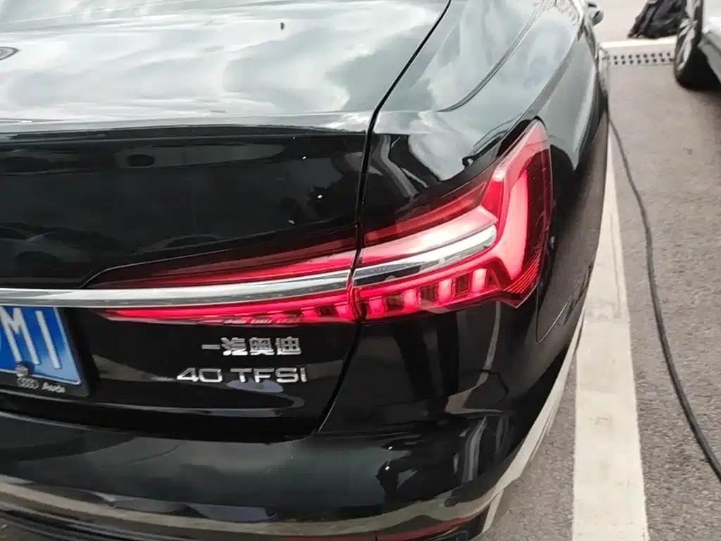 Audi A6L 2021 40 TFSI Luxury Dynamic — миниатюра 8
