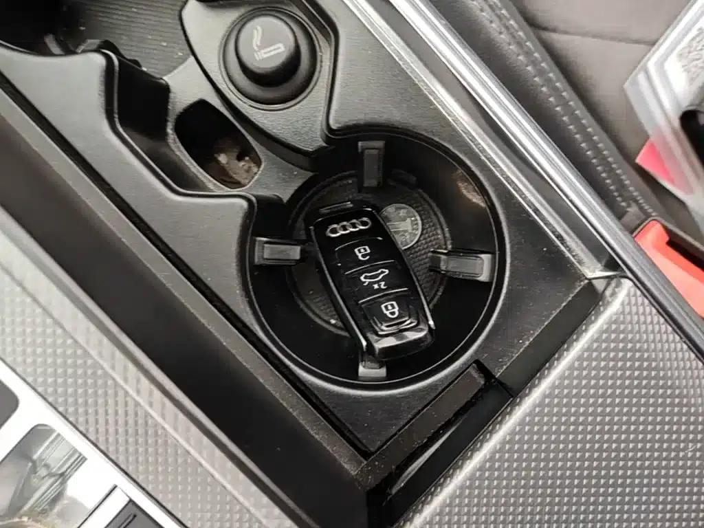 Audi A6L 2021 40 TFSI Luxury Dynamic — миниатюра 9