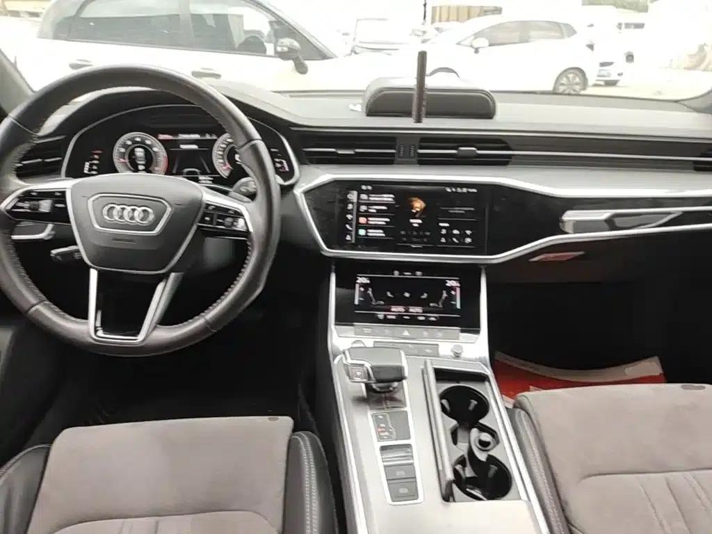 Audi A6L 2021 40 TFSI Luxury Dynamic — миниатюра 10