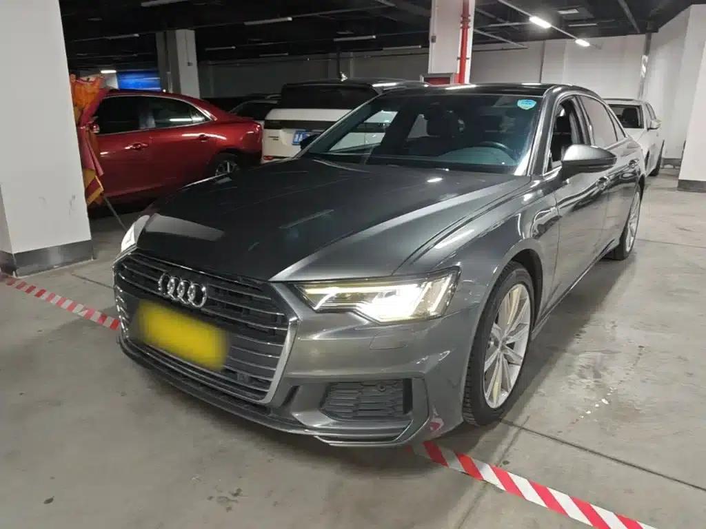 Audi A6L 2021 45 TFSI Premium Dynamic Edition — миниатюра 1