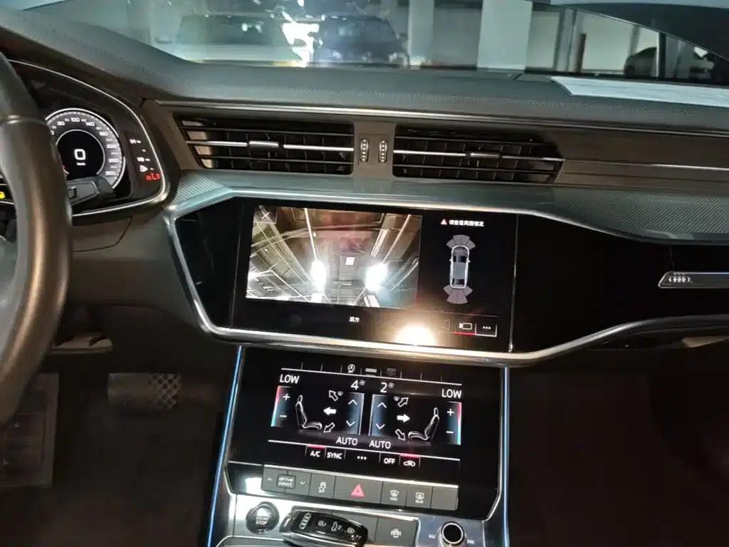 Audi A6L 2021 45 TFSI Premium Dynamic Edition — миниатюра 13