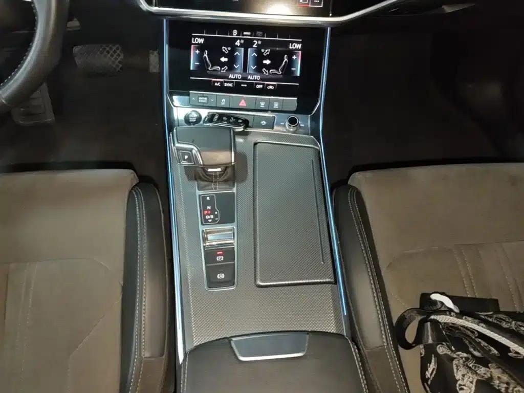 Audi A6L 2021 45 TFSI Premium Dynamic Edition — миниатюра 14