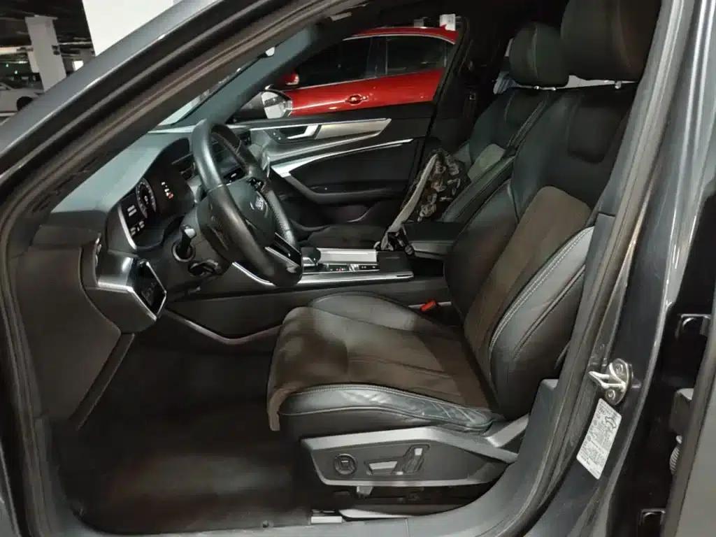 Audi A6L 2021 45 TFSI Premium Dynamic Edition — миниатюра 15
