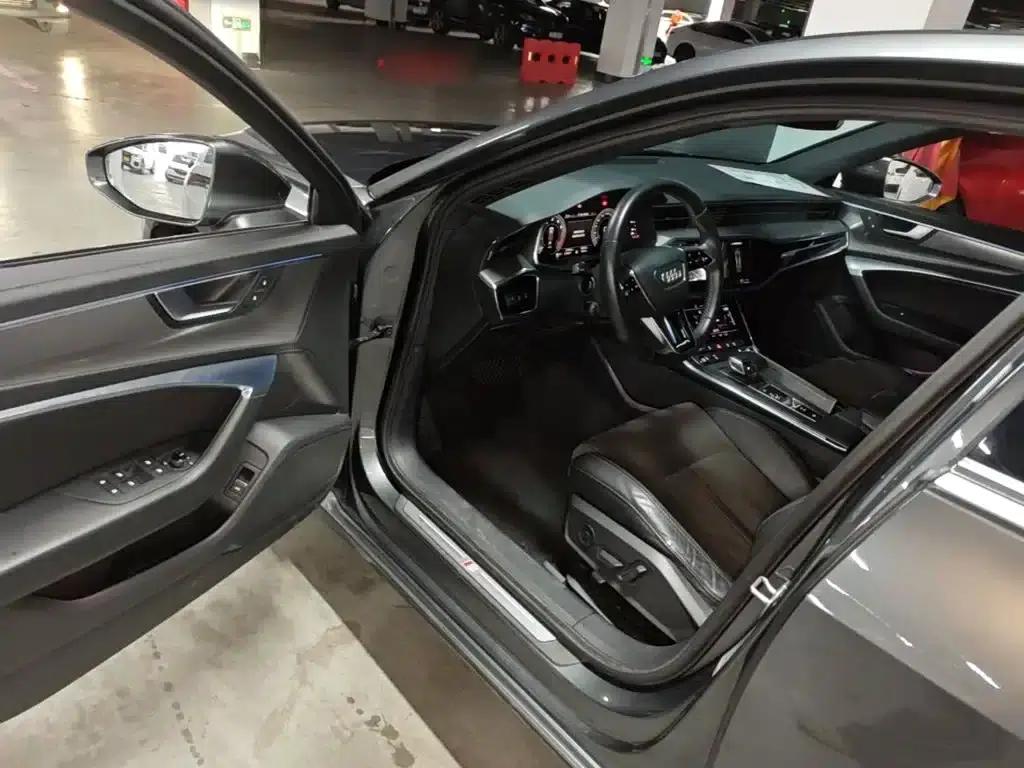 Audi A6L 2021 45 TFSI Premium Dynamic Edition — миниатюра 16