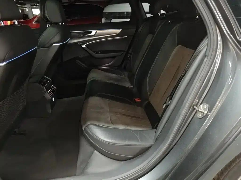 Audi A6L 2021 45 TFSI Premium Dynamic Edition — миниатюра 17
