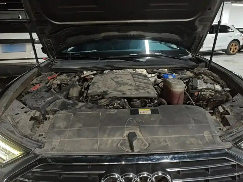 Audi A6L 2021 45 TFSI Premium Dynamic Edition — миниатюра 20