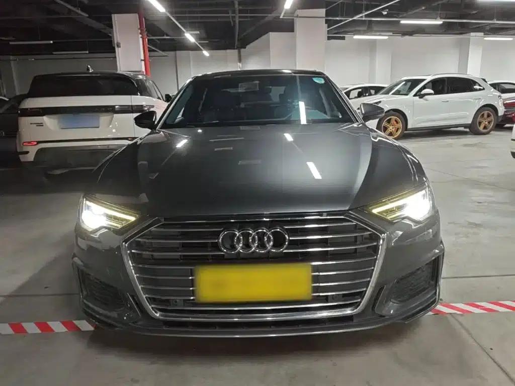 Audi A6L 2021 45 TFSI Premium Dynamic Edition — миниатюра 3
