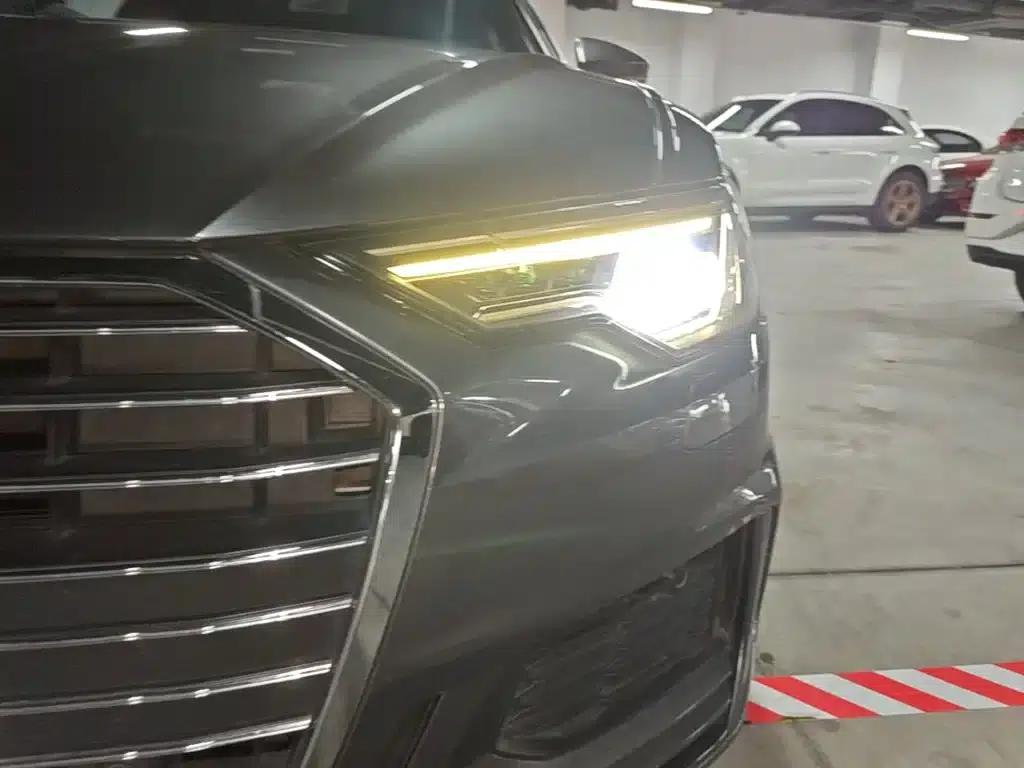 Audi A6L 2021 45 TFSI Premium Dynamic Edition — миниатюра 24