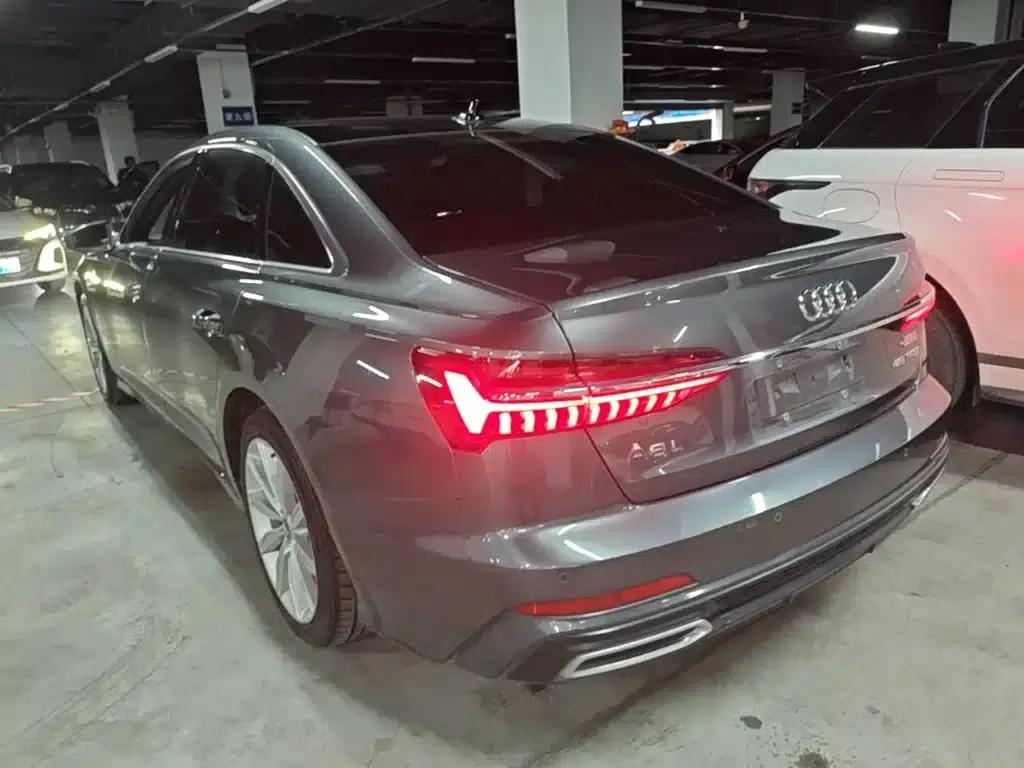 Audi A6L 2021 45 TFSI Premium Dynamic Edition — миниатюра 5