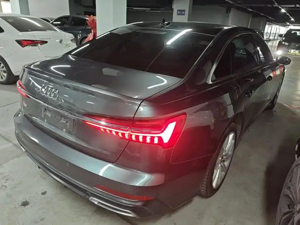 Audi A6L 2021 45 TFSI Premium Dynamic Edition — миниатюра 7