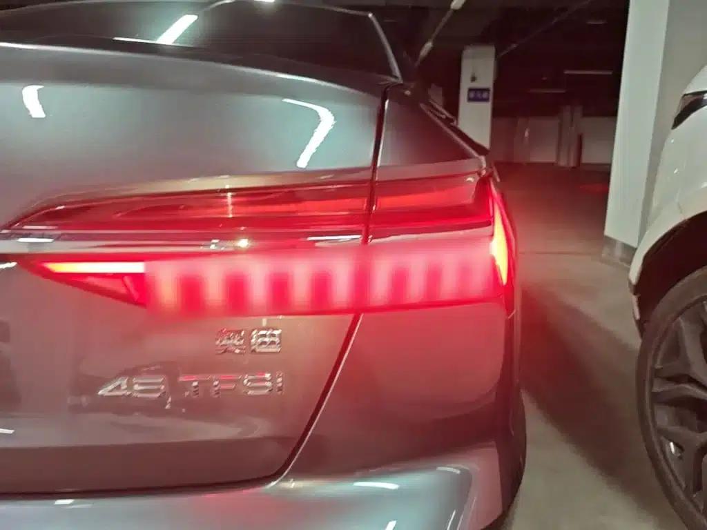 Audi A6L 2021 45 TFSI Premium Dynamic Edition — миниатюра 8