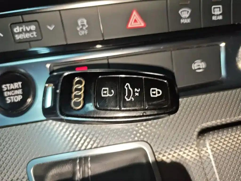 Audi A6L 2021 45 TFSI Premium Dynamic Edition — миниатюра 9