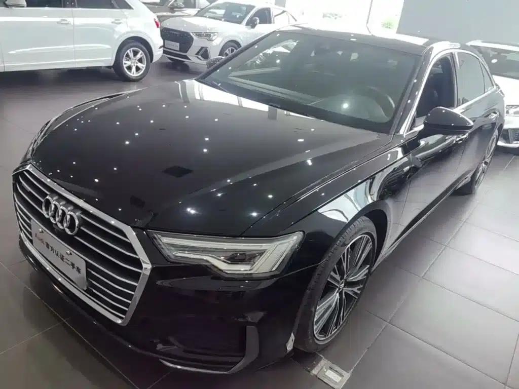 Audi A6L 2021 45 TFSI quattro Premium Dynamic Edition — миниатюра 2