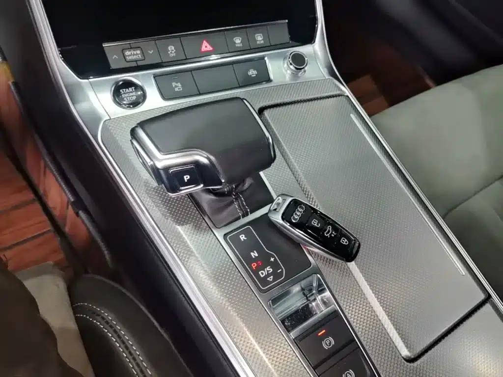 Audi A6L 2021 45 TFSI quattro Premium Dynamic Edition — миниатюра 14