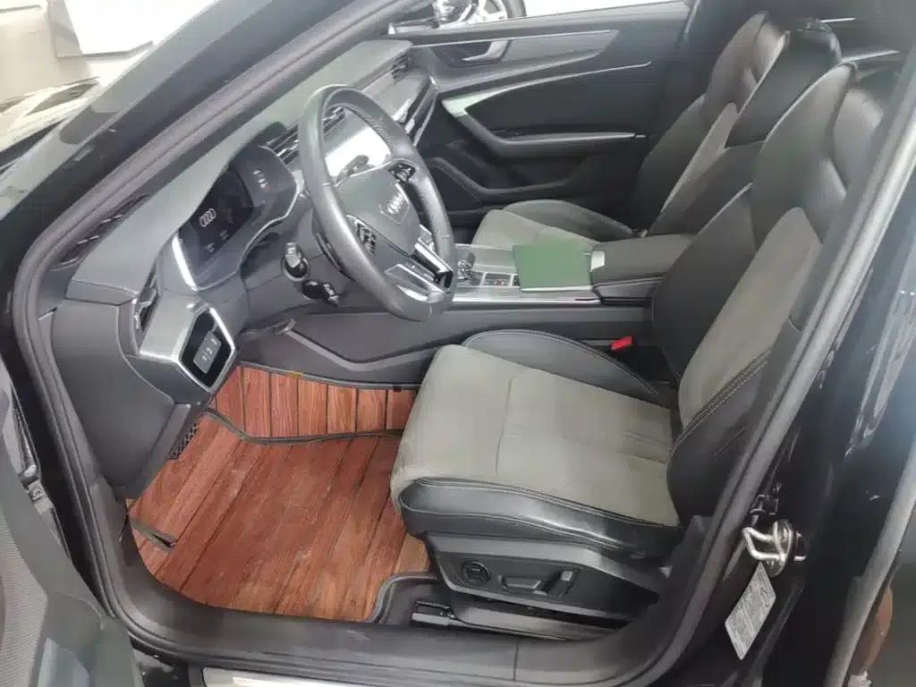 Audi A6L 2021 45 TFSI quattro Premium Dynamic Edition — миниатюра 15