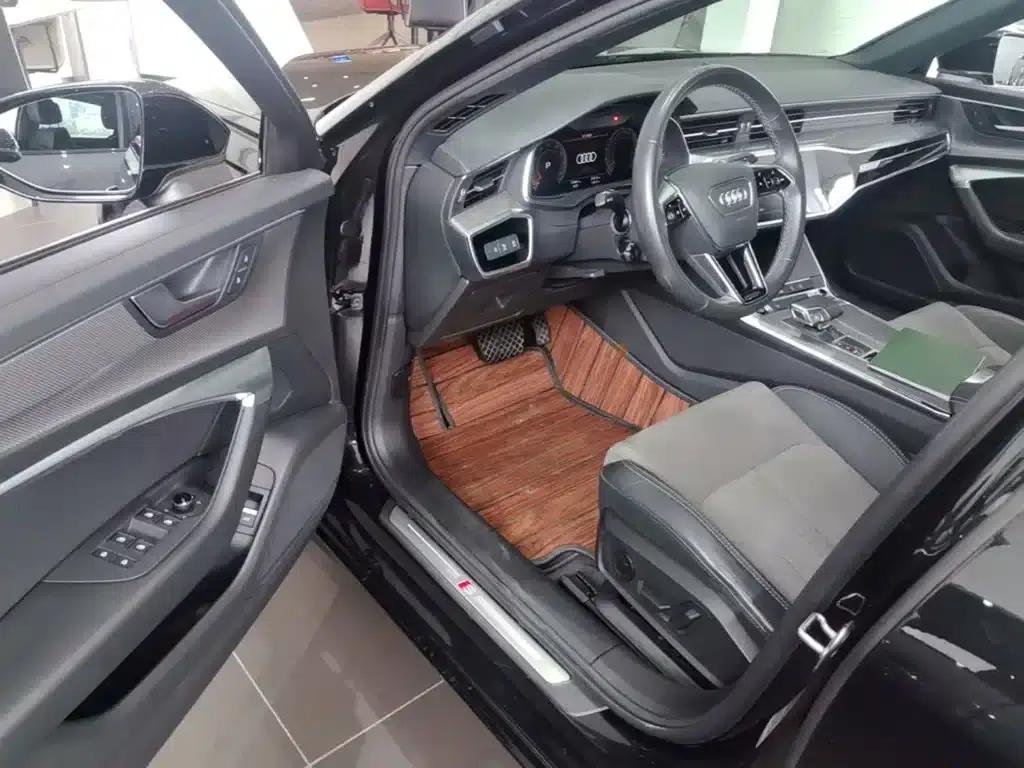 Audi A6L 2021 45 TFSI quattro Premium Dynamic Edition — миниатюра 16