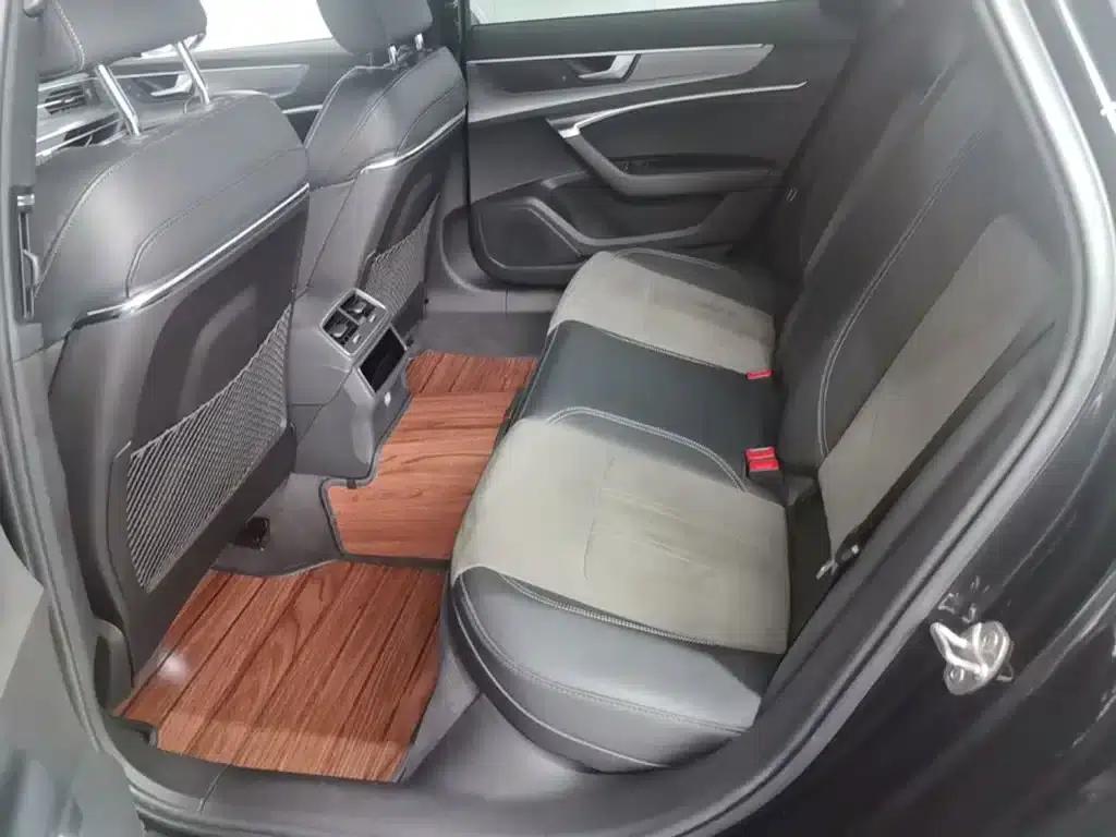 Audi A6L 2021 45 TFSI quattro Premium Dynamic Edition — миниатюра 17