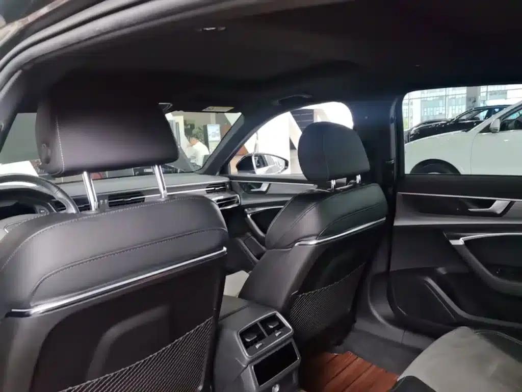 Audi A6L 2021 45 TFSI quattro Premium Dynamic Edition — миниатюра 18