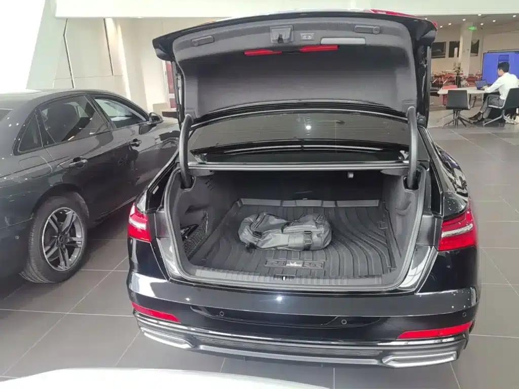 Audi A6L 2021 45 TFSI quattro Premium Dynamic Edition — миниатюра 19