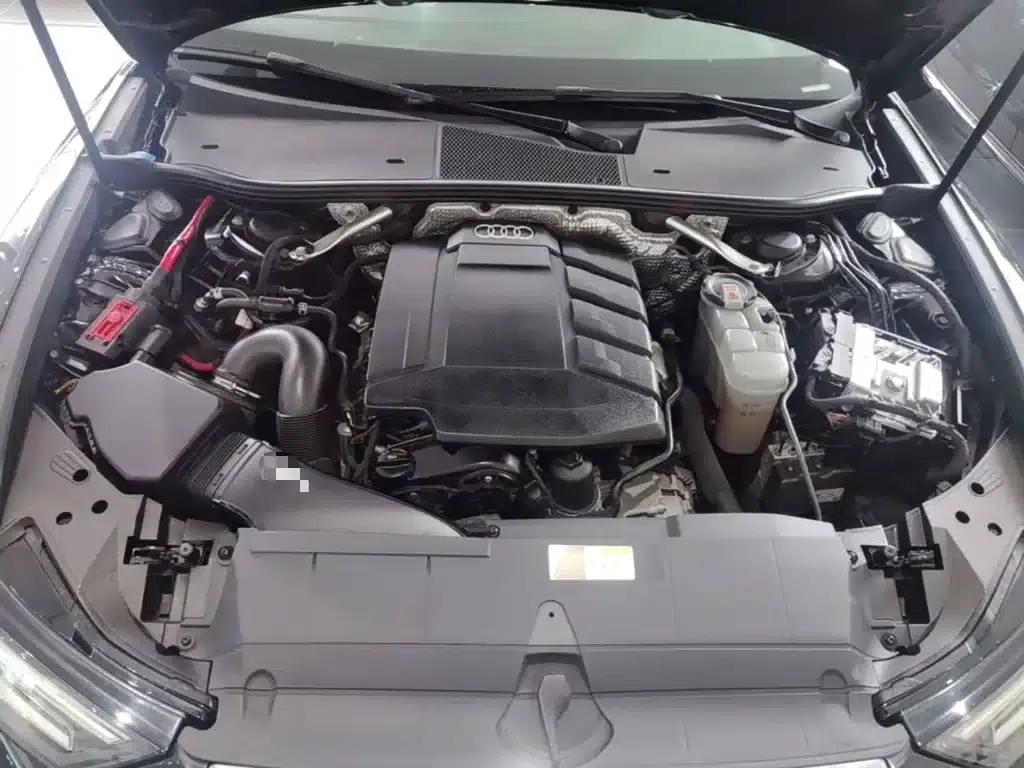 Audi A6L 2021 45 TFSI quattro Premium Dynamic Edition — миниатюра 20
