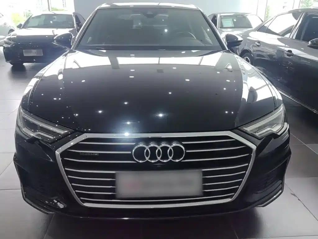 Audi A6L 2021 45 TFSI quattro Premium Dynamic Edition — миниатюра 3