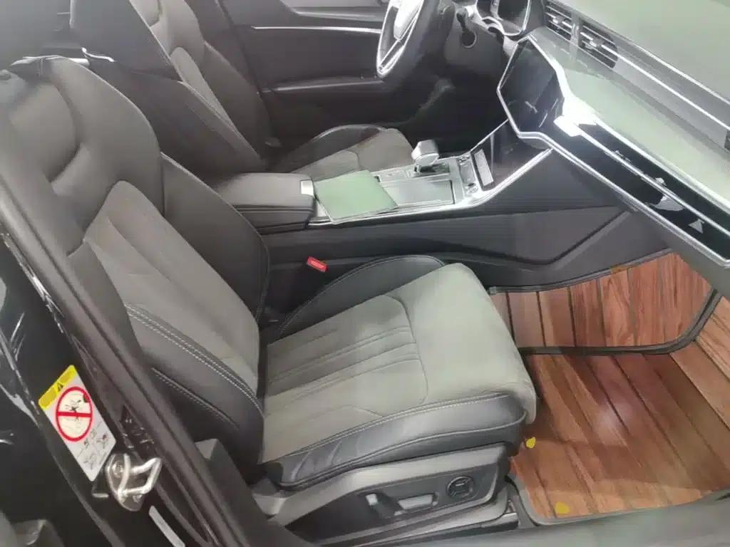 Audi A6L 2021 45 TFSI quattro Premium Dynamic Edition — миниатюра 25