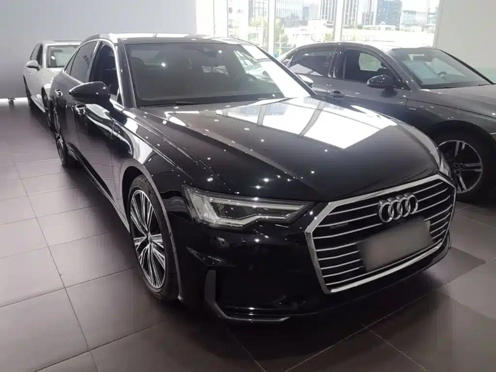 Audi A6L 2021 45 TFSI quattro Premium Dynamic Edition — миниатюра 4