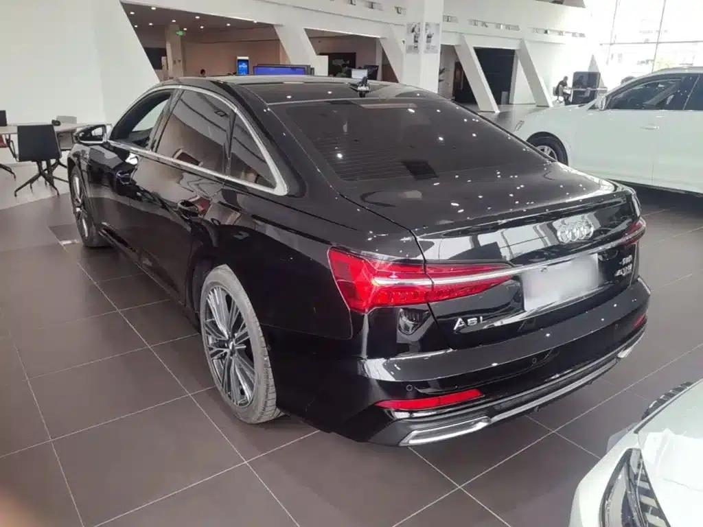 Audi A6L 2021 45 TFSI quattro Premium Dynamic Edition — миниатюра 5