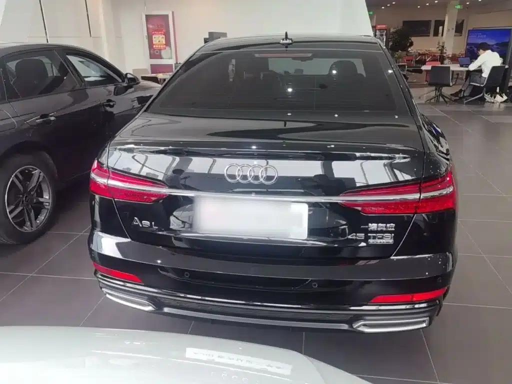Audi A6L 2021 45 TFSI quattro Premium Dynamic Edition — миниатюра 6