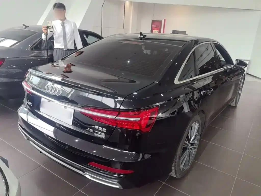 Audi A6L 2021 45 TFSI quattro Premium Dynamic Edition — миниатюра 7