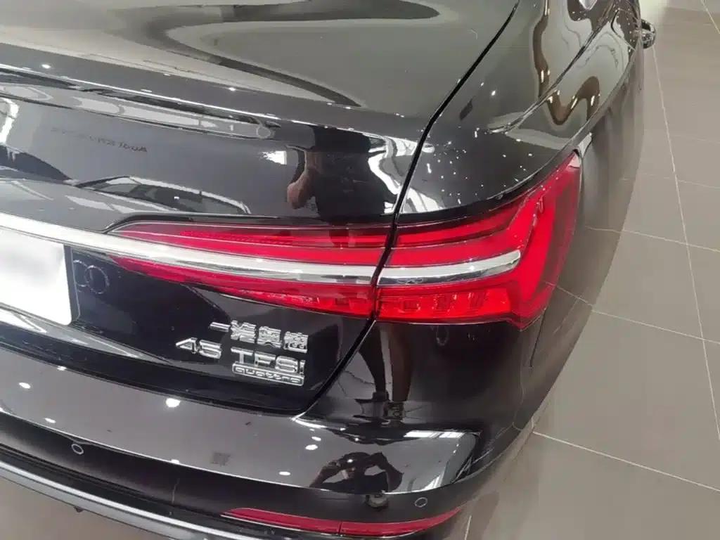 Audi A6L 2021 45 TFSI quattro Premium Dynamic Edition — миниатюра 8