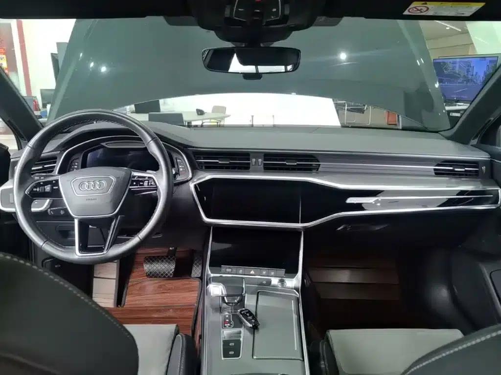 Audi A6L 2021 45 TFSI quattro Premium Dynamic Edition — миниатюра 10